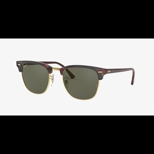 Ray-Ban Clubmaster sunglasses